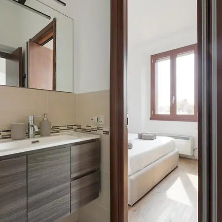 아파트 Darsena Navigli - Porta Genova M2